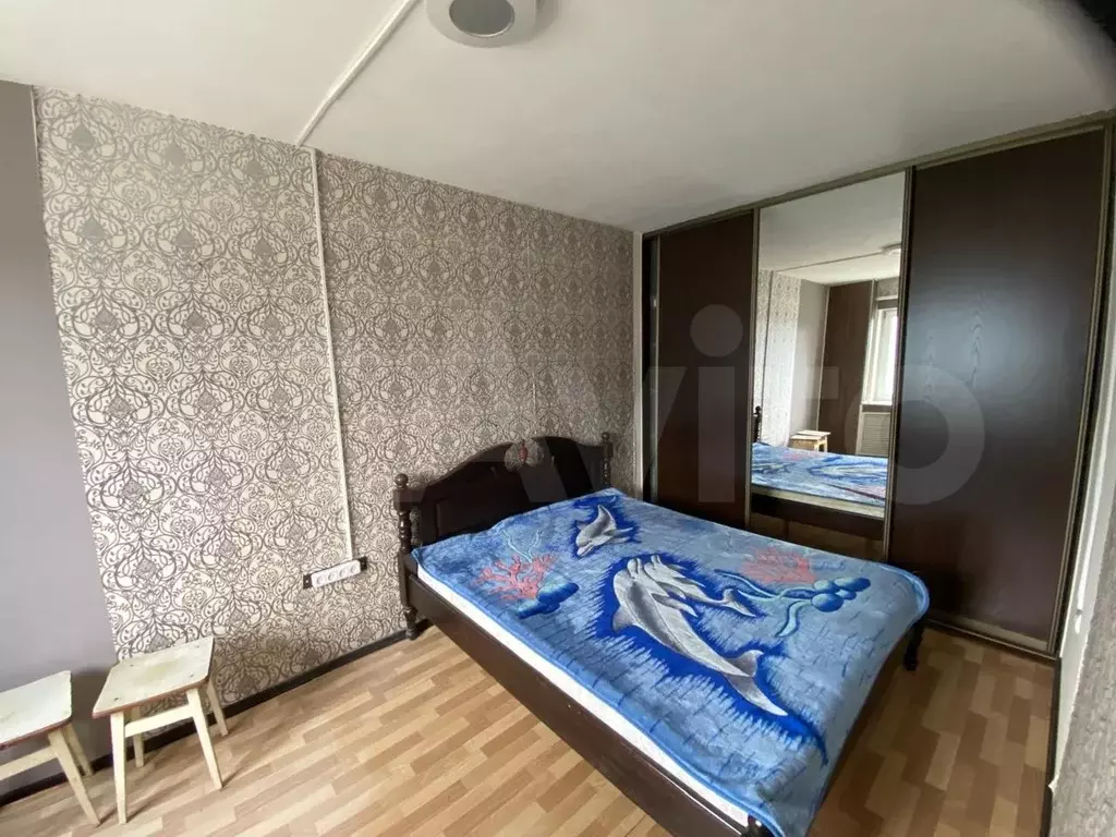 2-к. квартира, 45,6 м, 1/5 эт. - Фото 0