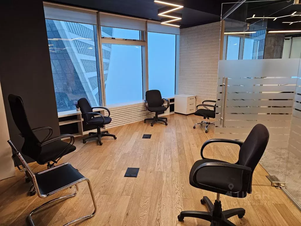 Офис в Москва наб. Пресненская, 6с2 (400 м) - Фото 2