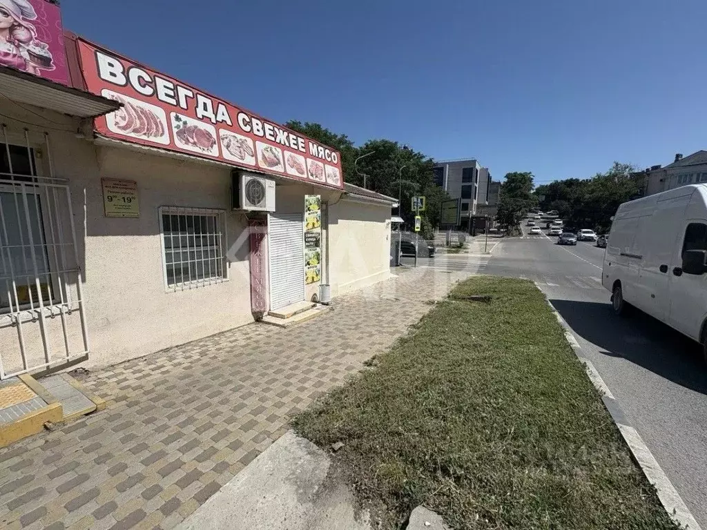 Торговая площадь в Краснодарский край, Новороссийск ул. Энгельса, 40 ... - Фото 1