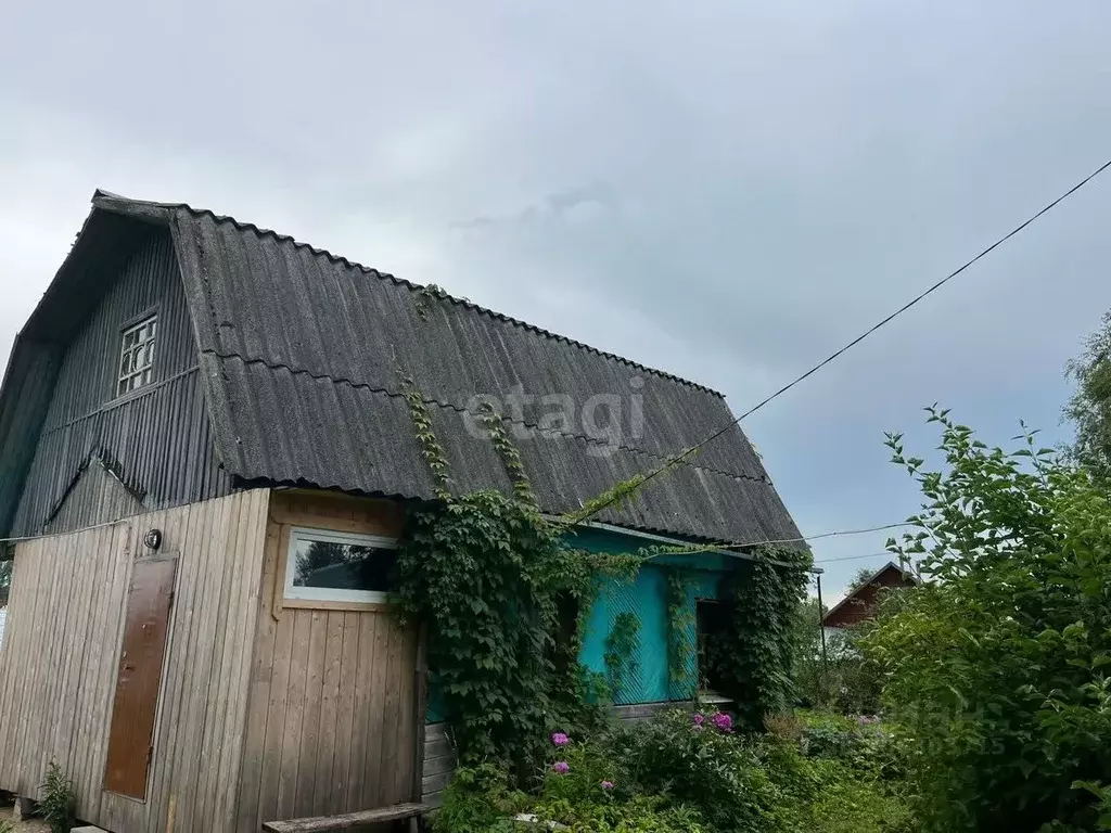 Дом в Вологодская область, Шекснинский район, Никольское с/пос, д. ... - Фото 1