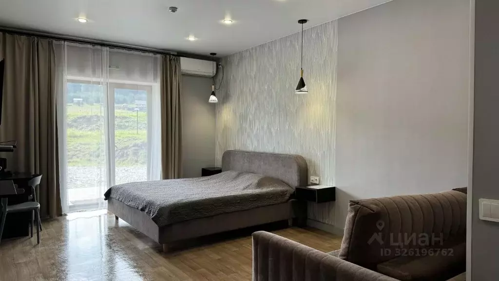 Комната Башкортостан, Белорецкий район, с. Инзер  (21.0 м) - Фото 2