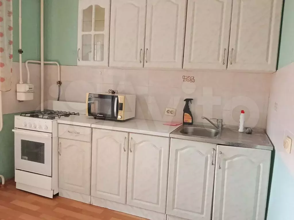1-к. квартира, 38 м, 5/10 эт. - Фото 0