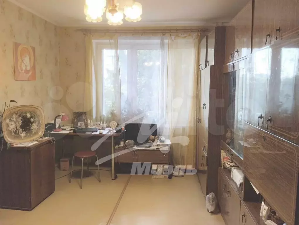 3-к. квартира, 49 м, 4/9 эт. - Фото 1