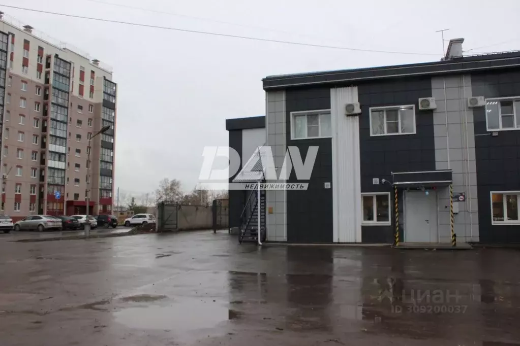 Склад в Челябинская область, Копейск ул. Борьбы, 63/2 (900 м) - Фото 1