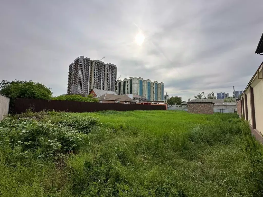 Участок в Чеченская республика, Грозный Мельничная ул., 19 (9.0 сот.) - Фото 1