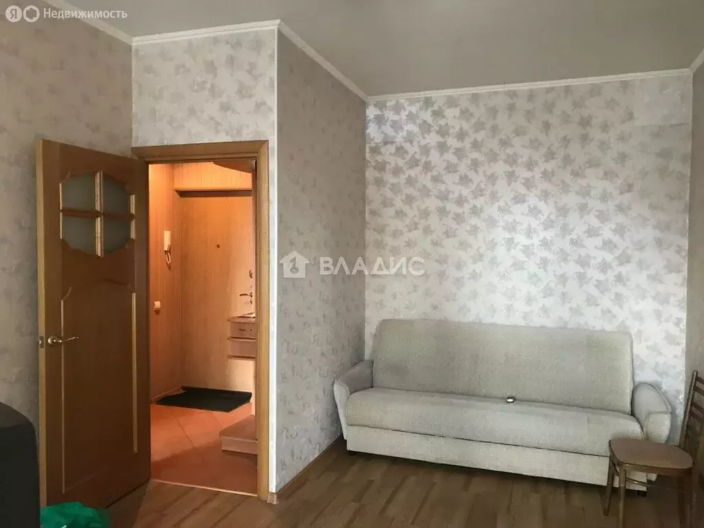 1-комнатная квартира: Санкт-Петербург, Бухарестская улица, 118к3 (38.2 ... - Фото 1