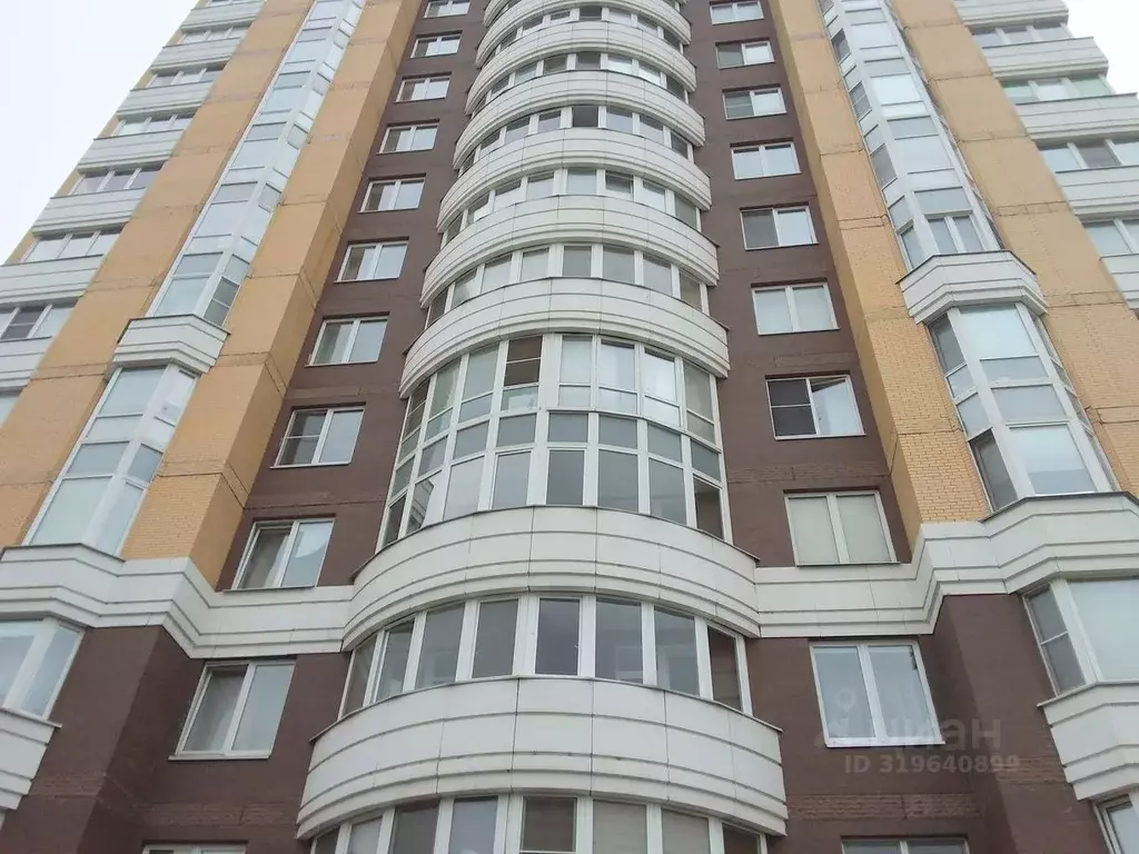 2-к кв. Москва ул. Екатерины Будановой, 5 (52.5 м) - Фото 0