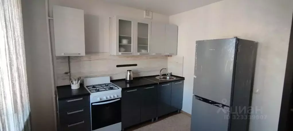 1-к кв. Башкортостан, Стерлитамакский район, Отрадовский сельсовет, с. ... - Фото 1