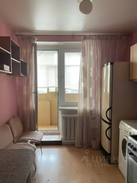 1-к кв. Москва Волгоградский просп., 122К2 (34.2 м) - Фото 0