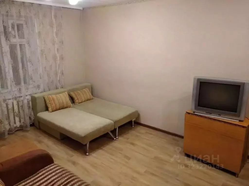 1-к кв. Томская область, Томск Учебная ул., 15 (33.0 м) - Фото 1