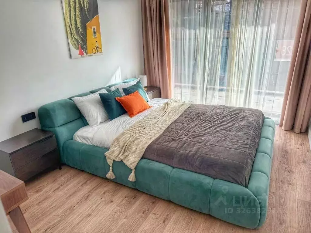 3-к кв. Крым, Ялта муниципальный округ, Гурзуф пгт ул. Геологов, 7Б ... - Фото 1