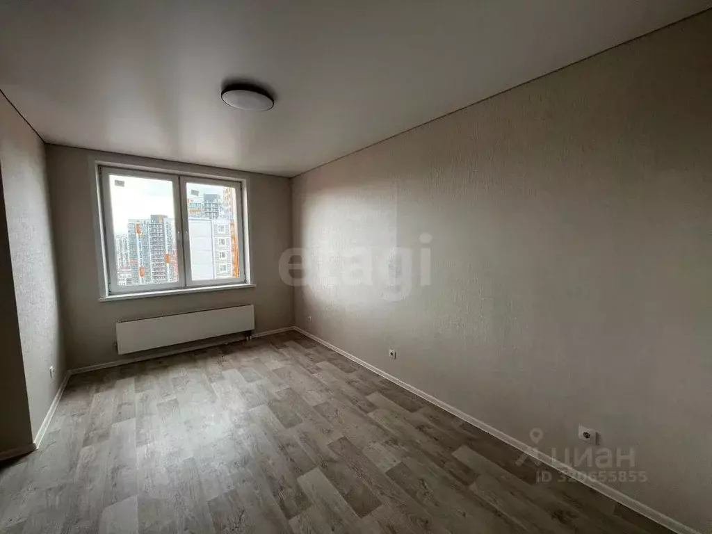 1-к кв. Красноярский край, Красноярск Аральская ул., 53А (31.4 м) - Фото 2