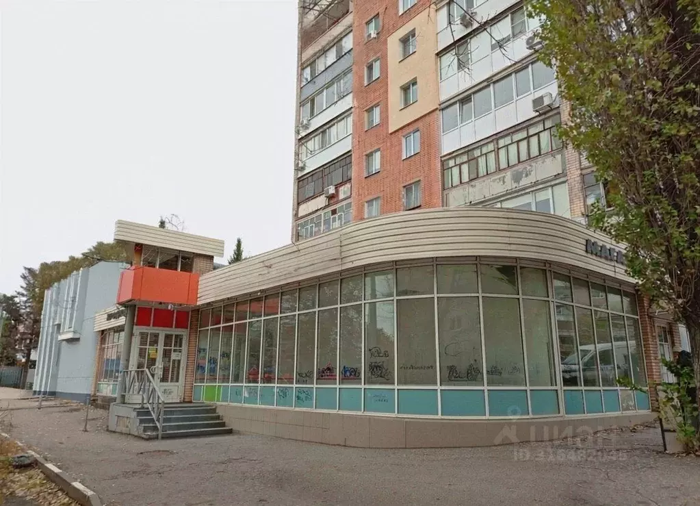 Торговая площадь в Саратовская область, Саратов ул. Имени Осипова, 10А ... - Фото 1