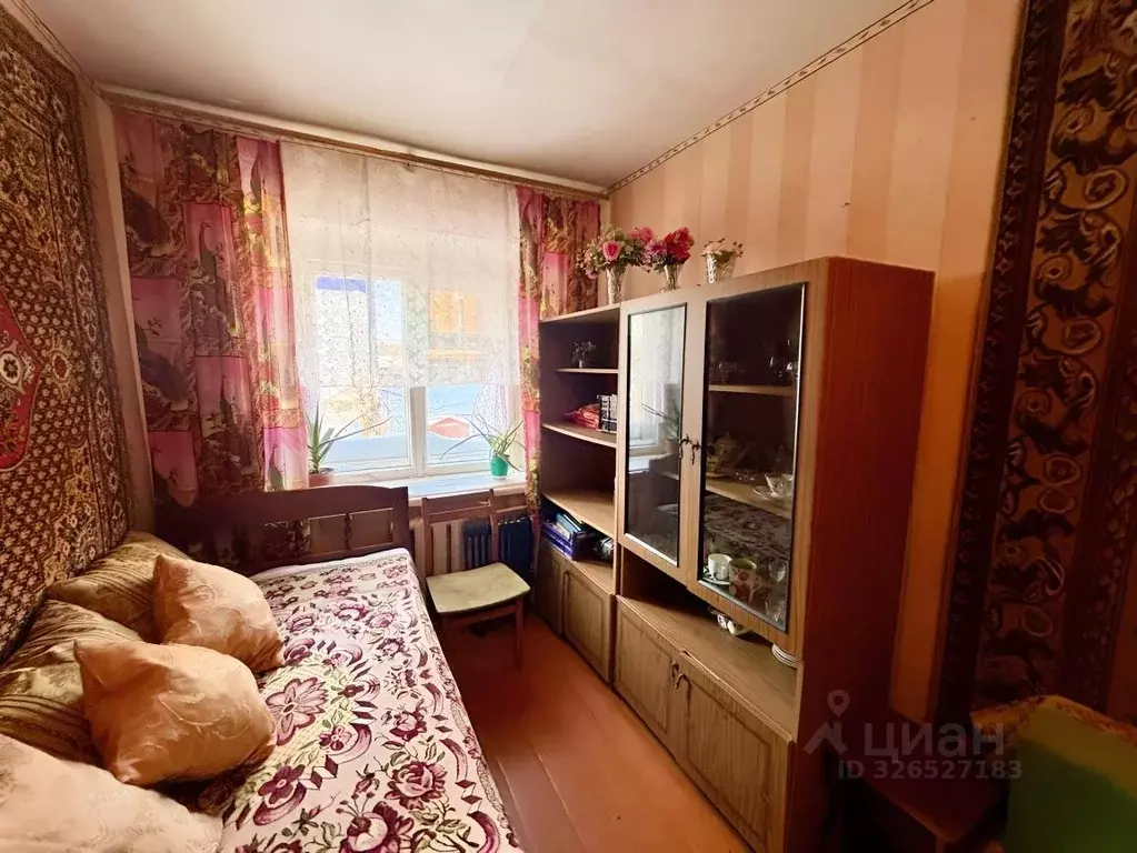 Комната Владимирская область, Владимир ул. Горького, 89 (11.8 м) - Фото 2