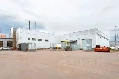 Производственное помещение в Санкт-Петербург Мебельная ул., 5 (475 м) - Фото 1