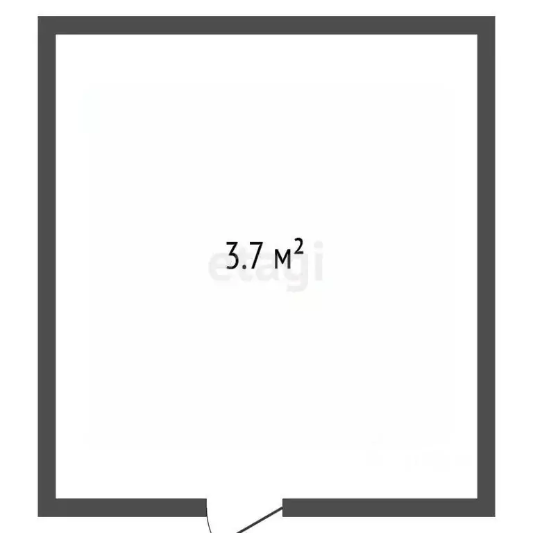 Склад в Тюменская область, Тюменский муниципальный округ, д. Дударева ... - Фото 2