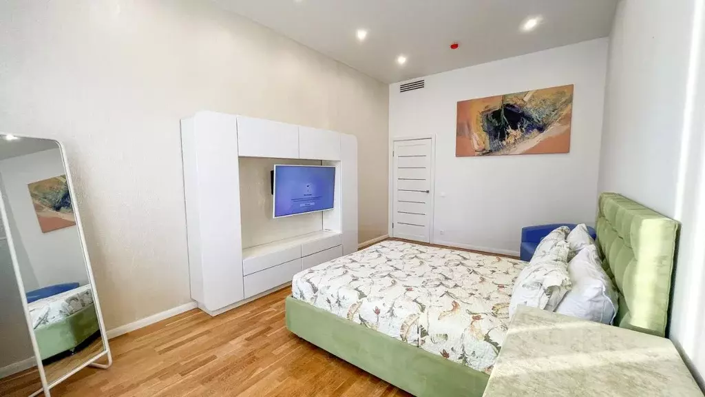 1-к кв. Москва ул. Пресненский Вал, 21 (50.0 м) - Фото 2