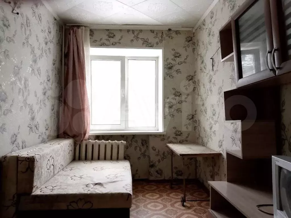 Комната 8,7 м в 5-к., 3/4 эт. - Фото 0
