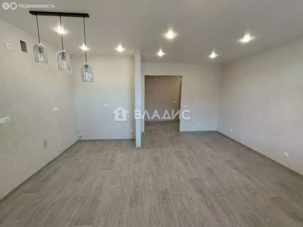 Квартира-студия: Чигири, улица Василенко, 5/3 (24 м) - Фото 2