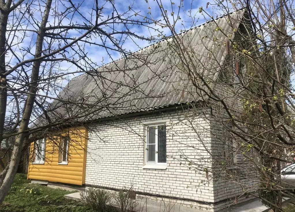 Дом в Ленинградская область, Всеволожский район, Морозовское городское ... - Фото 1
