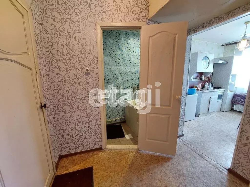 1-к кв. Курганская область, Курган просп. Конституции, 50А (31.9 м) - Фото 2