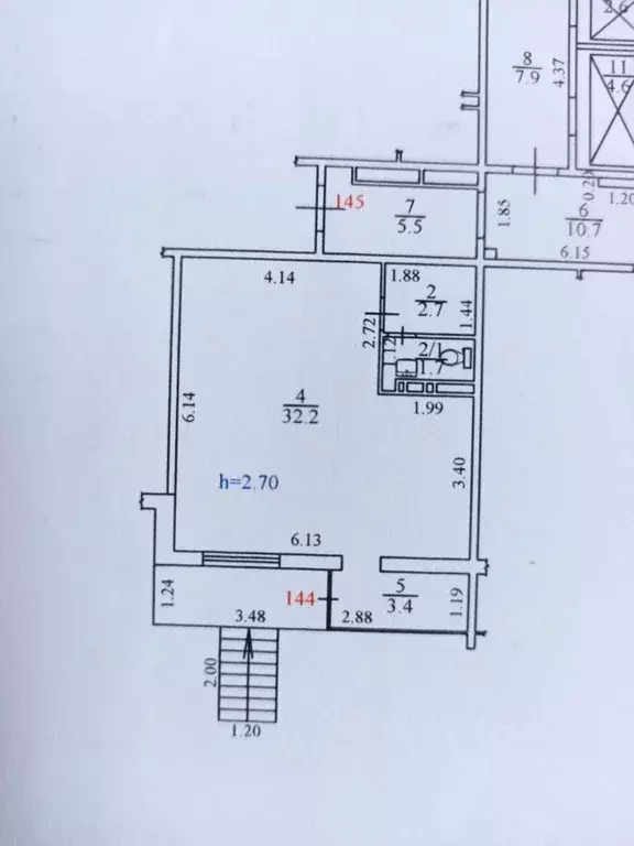 Помещение свободного назначения в Краснодарский край, Краснодар ул. ... - Фото 2