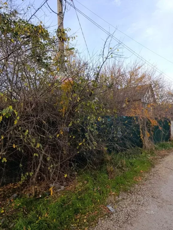 Участок в Краснодарский край, Краснодар Октябрь садовое товарищество, ... - Фото 2