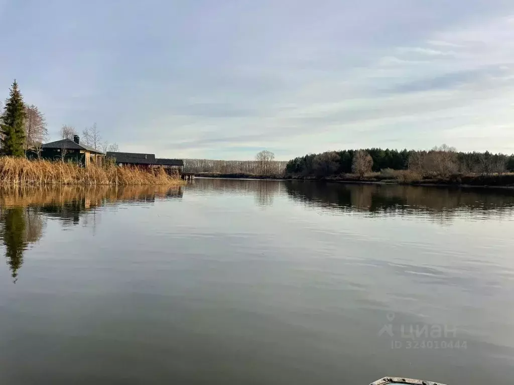 Участок в Татарстан, Камское Устье пгт ул. Заречная, 19 (27.0 сот.) - Фото 2