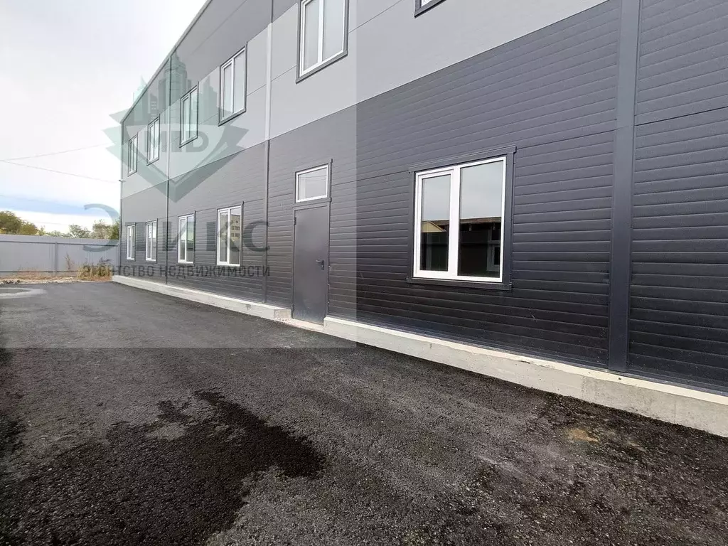 Склад в Ульяновская область, Ульяновск проезд 30-й Инженерный, 21 ... - Фото 1