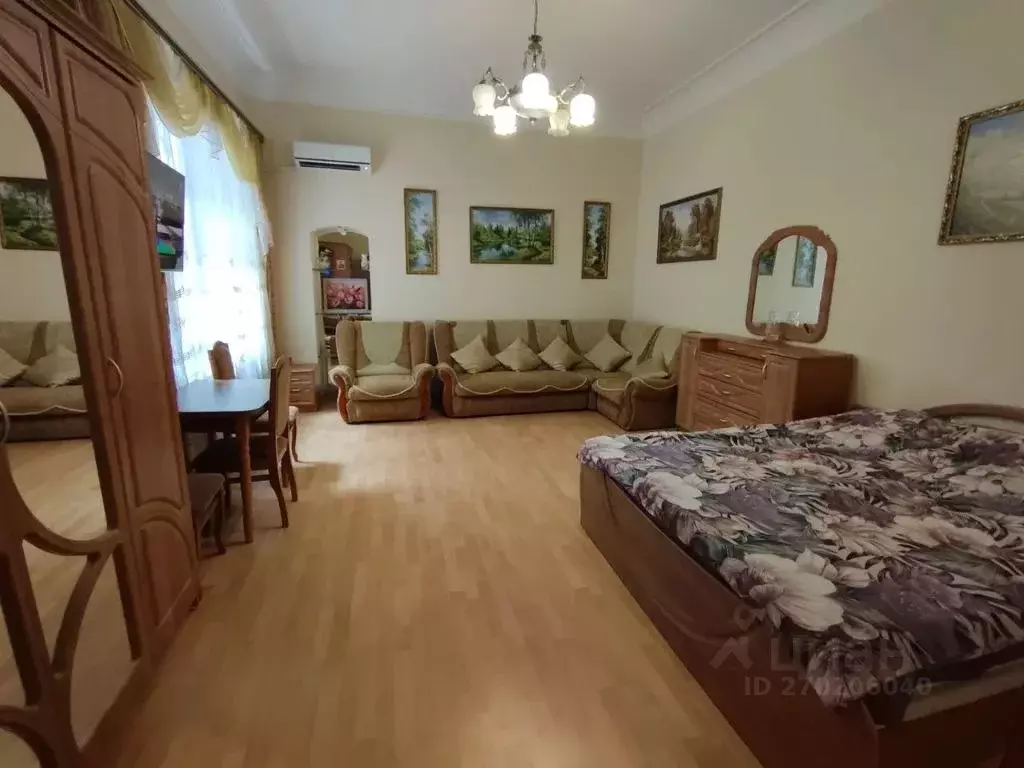 2-к кв. Крым, Ялта ул. Кирова, 11 (59.0 м) - Фото 1