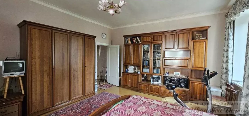 3-к кв. Самарская область, Самара ул. Циолковского, 7 (91.1 м) - Фото 2