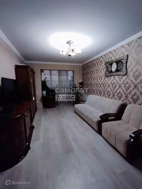 Продаётся 3-к квартира, 70.3 м - Фото 1