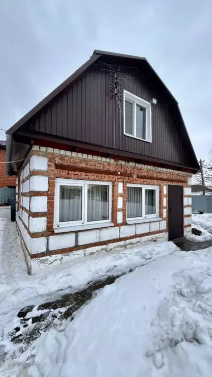 Дом в Саратовская область, Саратов проезд 2-й Пуловский, 3 (33 м) - Фото 1