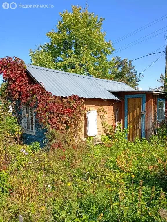 Дом в Загарское сельское поселение, СДТ Заря (12 м) - Фото 1