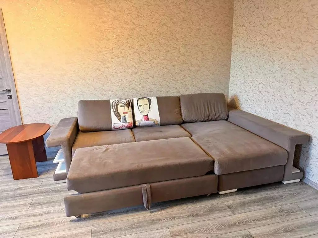 2-к кв. Кемеровская область, Кемерово Красноармейская ул., 121А (44.0 ... - Фото 0