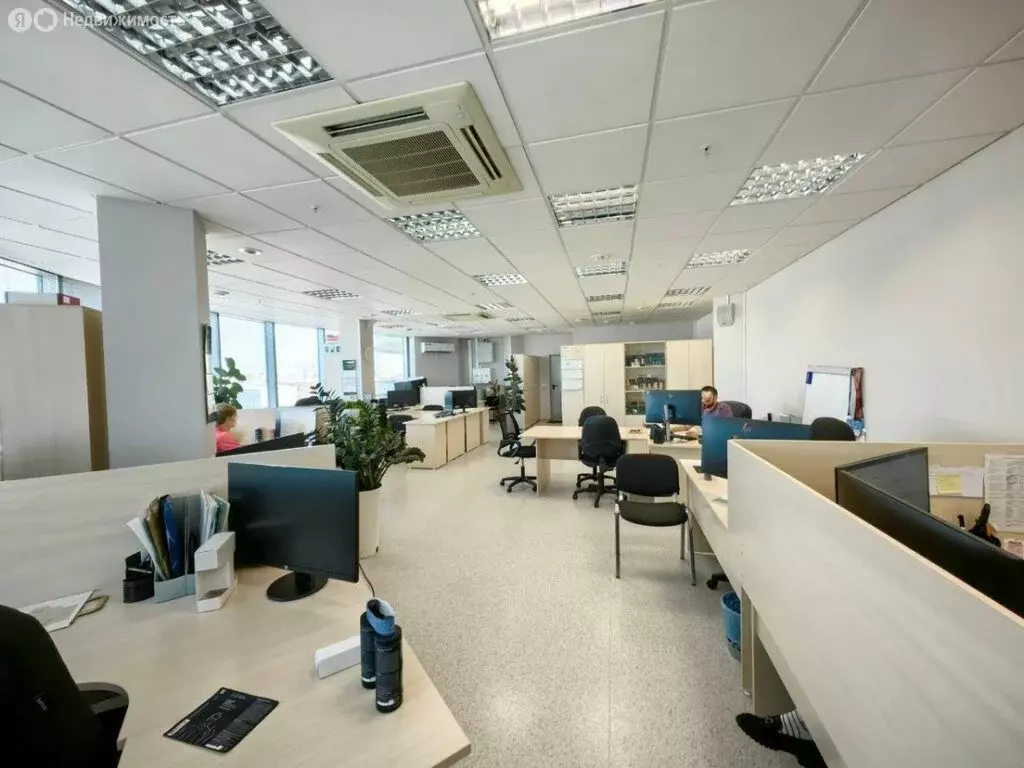 Офис (99.4 м) - Фото 1