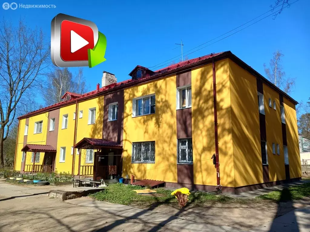 2-комнатная квартира: Всеволожск, Колтушское шоссе, 92 (39.3 м) - Фото 2