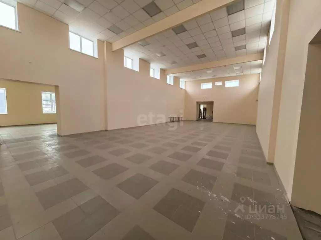 Помещение свободного назначения в Нижегородская область, Павлово ... - Фото 1