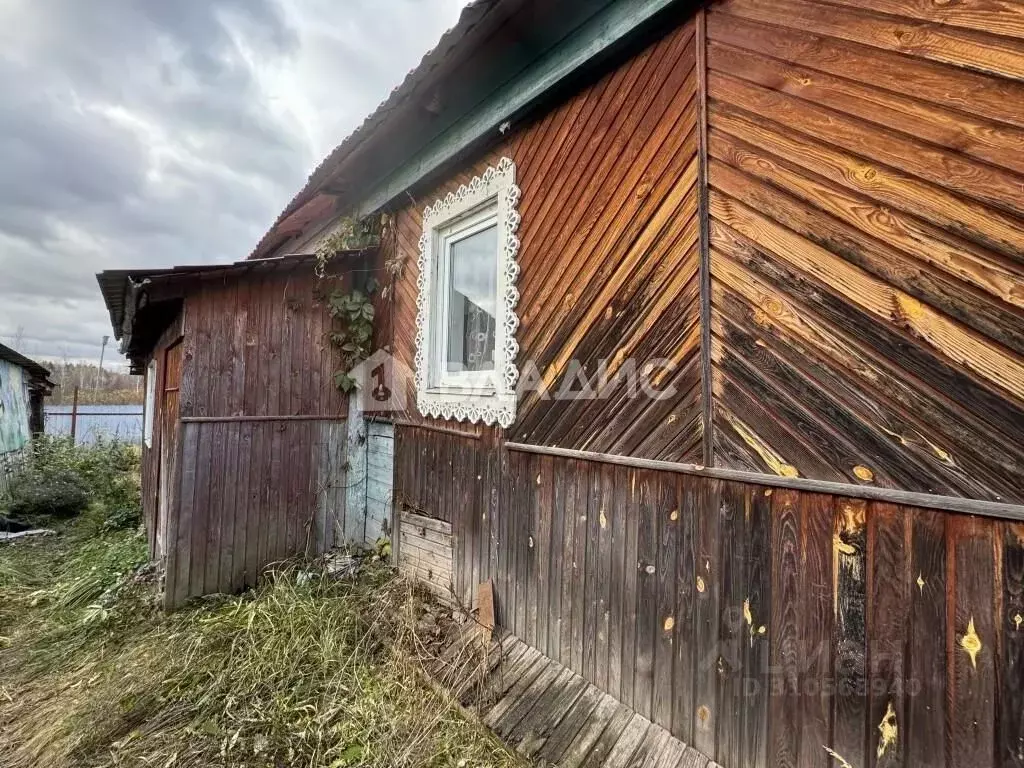 Дом в Владимирская область, Гусь-Хрустальный район, Великодворский ... - Фото 1