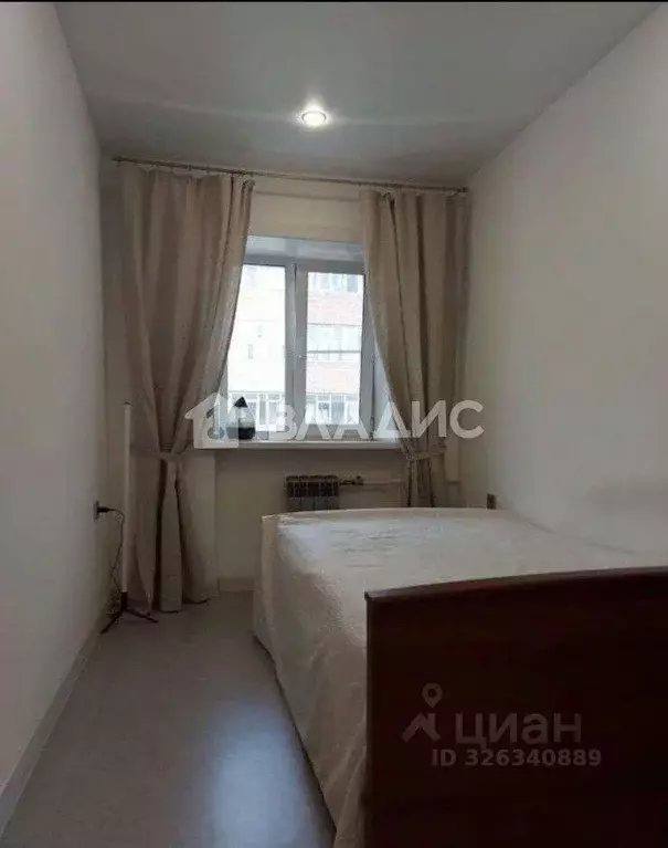 2-к кв. Иркутская область, Иркутск пер. МОПРА, 2 (36.4 м) - Фото 1