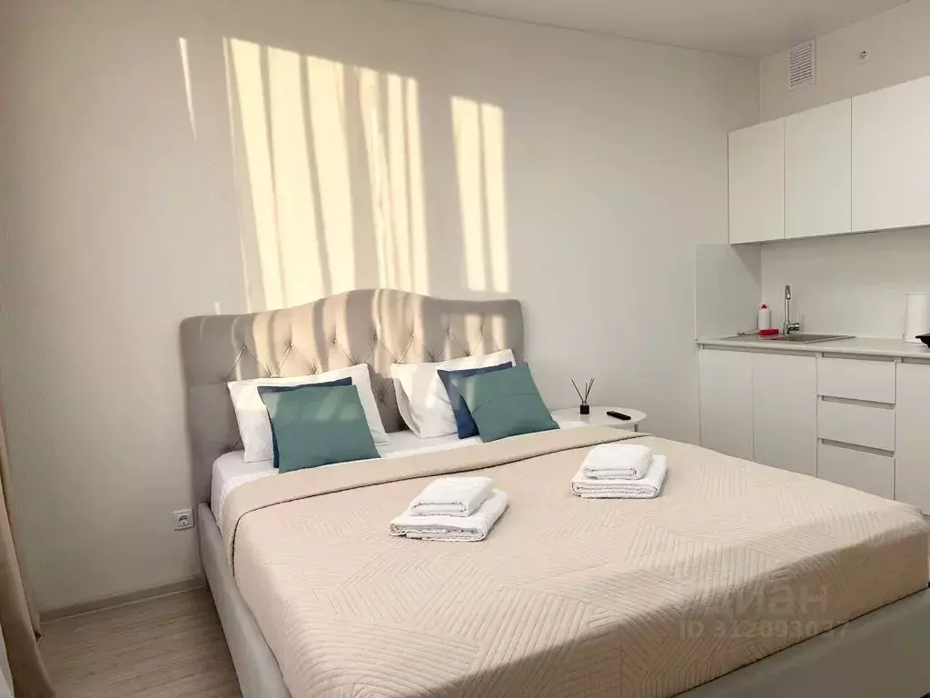 Студия Свердловская область, Екатеринбург ул. Фрунзе, 31 (30.0 м) - Фото 1