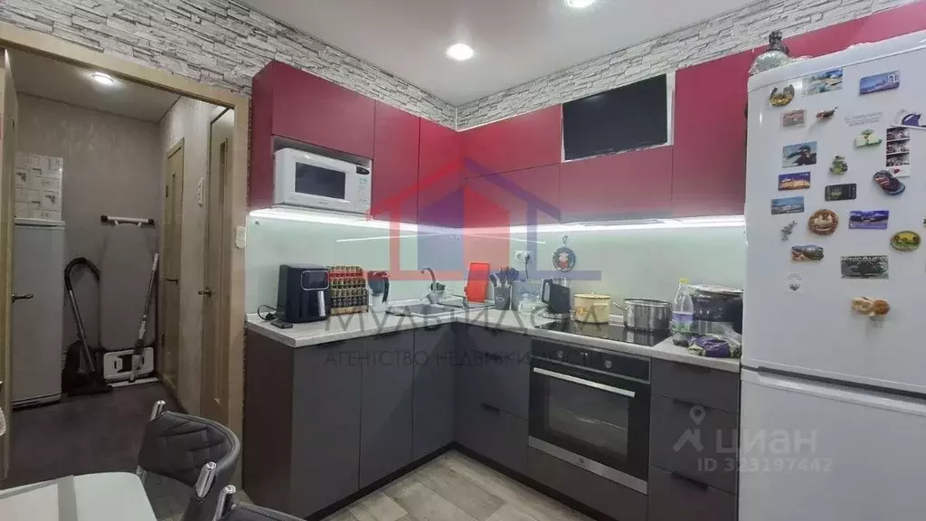 2-к кв. Белгородская область, Старый Оскол Жукова мкр,  (54.1 м) - Фото 1