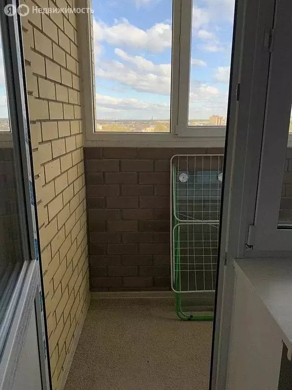 1-комнатная квартира: Тюмень, микрорайон Войновка, улица ... - Фото 1