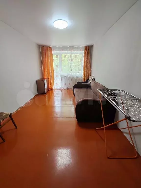 2-к. квартира, 45 м, 2/5 эт. - Фото 1