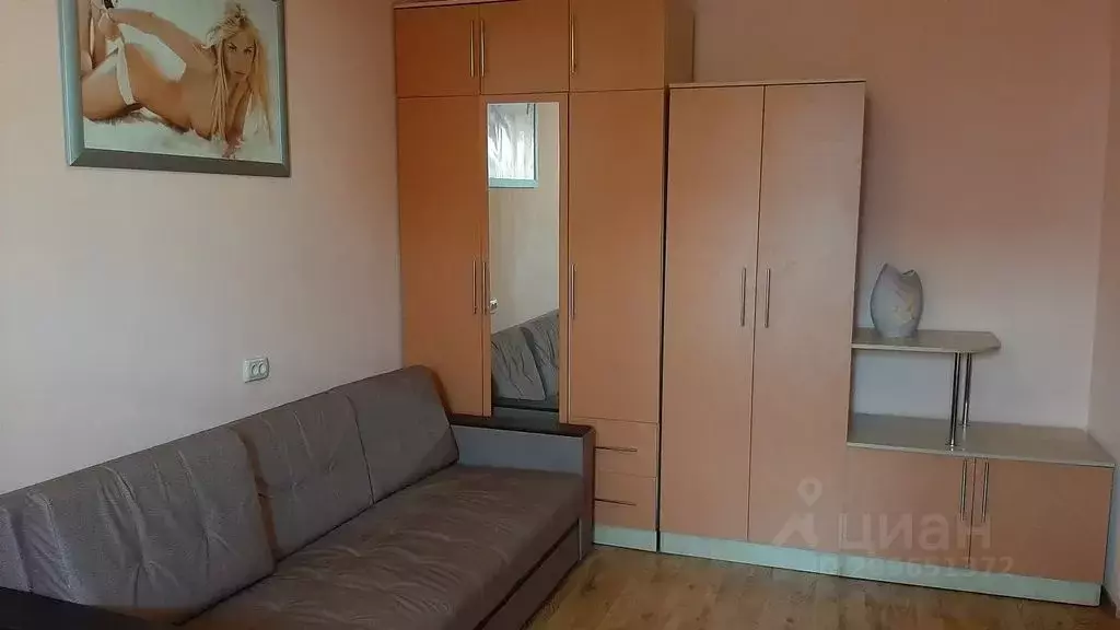 1-к кв. Крым, Симферополь ул. Лермонтова, 7 (39.0 м) - Фото 1