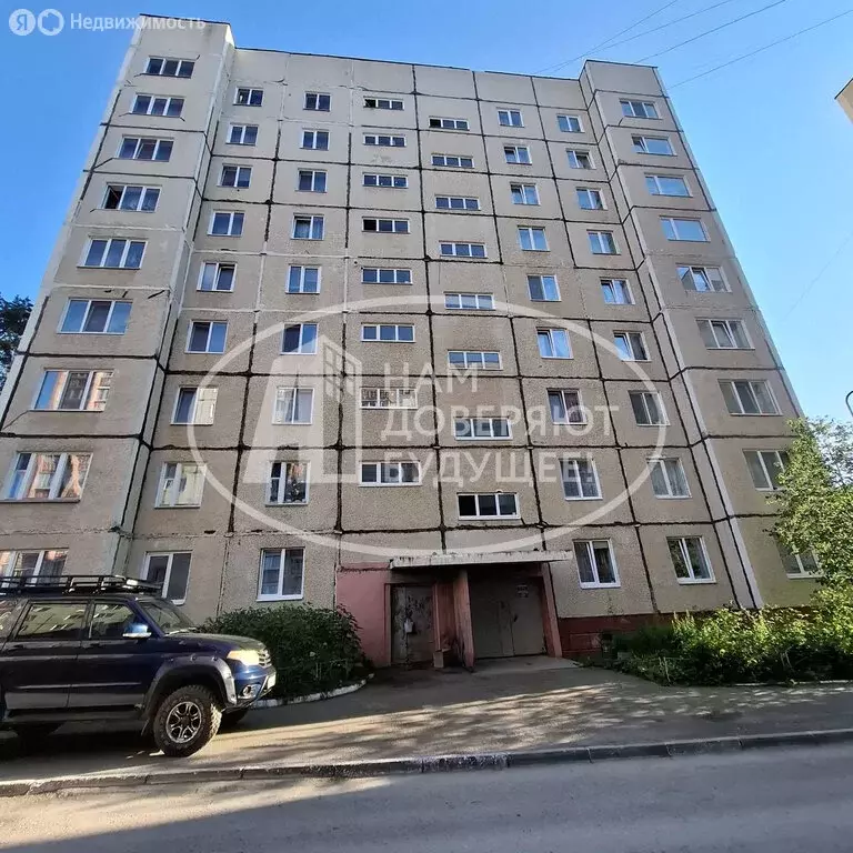 3-комнатная квартира: Добрянка, Советская улица, 90 (64.5 м) - Фото 0