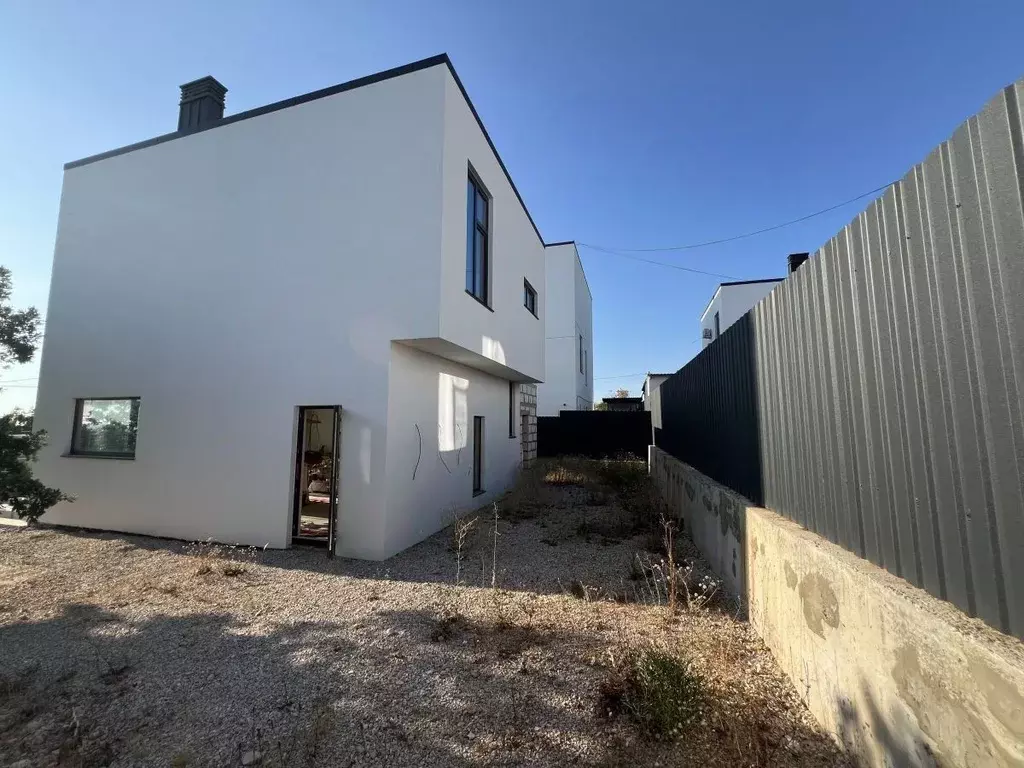 Дом в Севастополь ш. Фиолентовское, 91/12А (107 м) - Фото 2