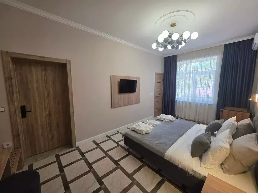 Комната Краснодарский край, Геленджик Херсонская ул., 48 - Фото 1