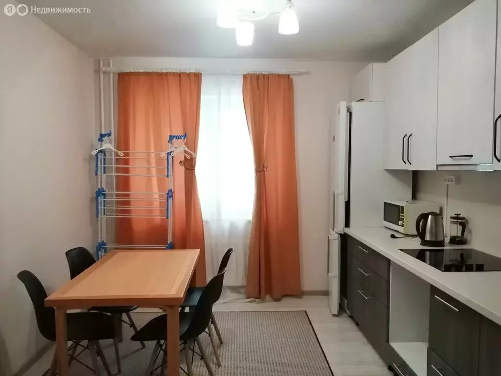 1-комнатная квартира: посёлок Парголово, Тихоокеанская улица, 1к2 ... - Фото 2