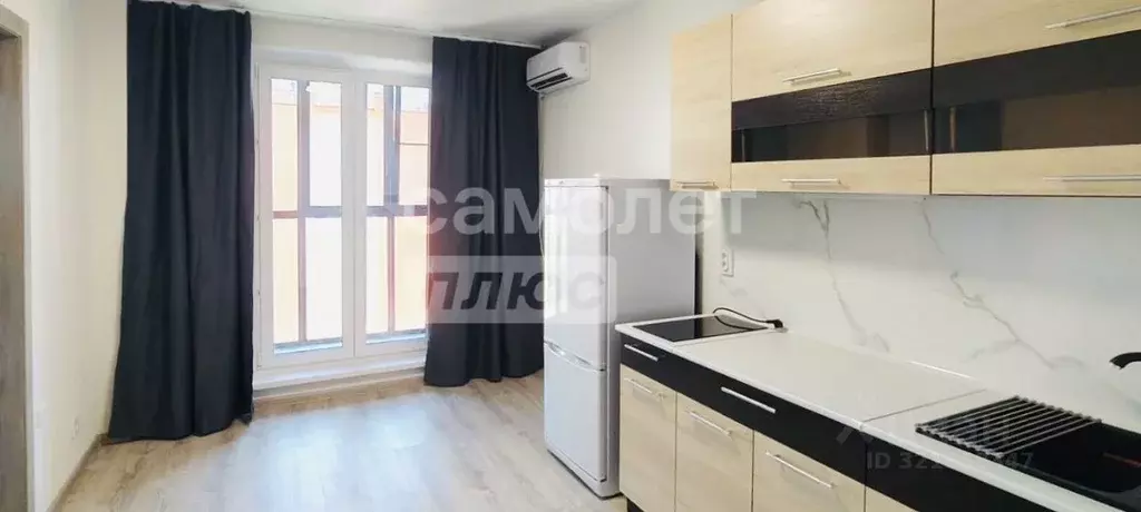 1-к кв. Челябинская область, Челябинский городской округ, пос. ... - Фото 0